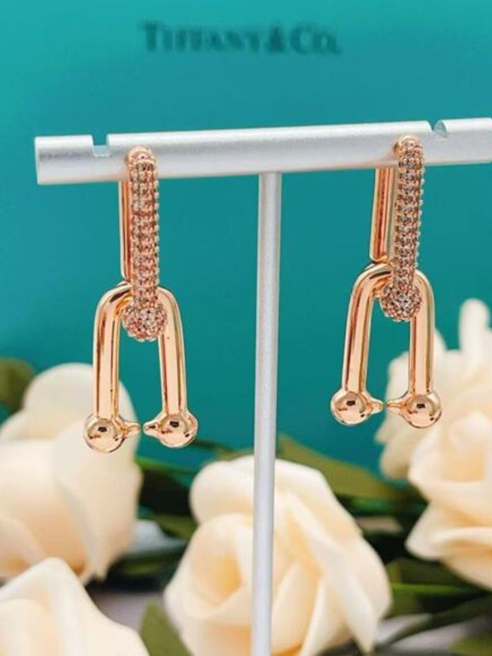 Tiffany & Co. Earrings